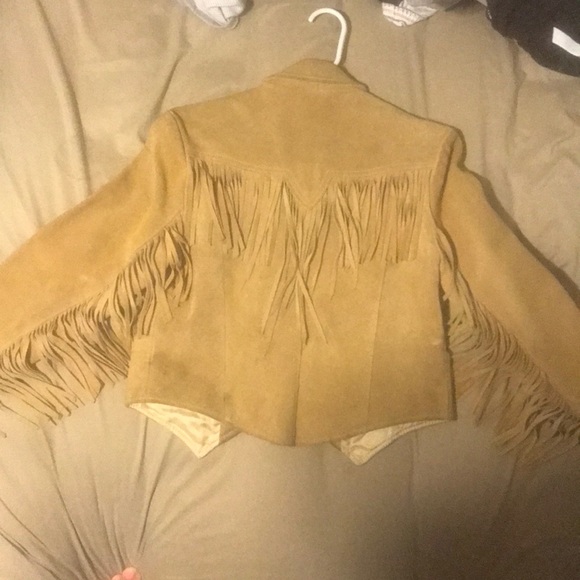 Women’s Leather Jacket! - Picture 4 of 6